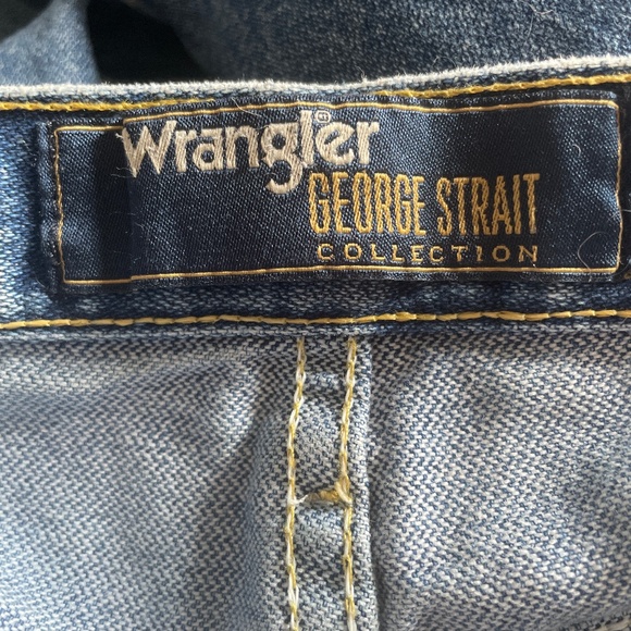 Wrangler George Strait Edition Jean - Picture 1 of 3